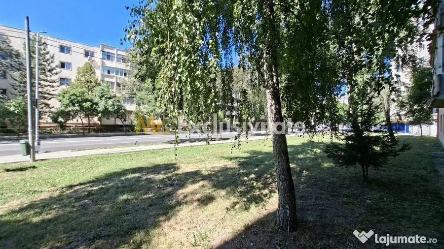 Apartament cu 2 camere decomandat în Nord