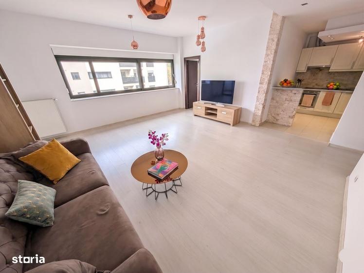 Apartament 3 camere 77mp | 0 Comision | Piscina | Baneasa | Natura Res - 19
