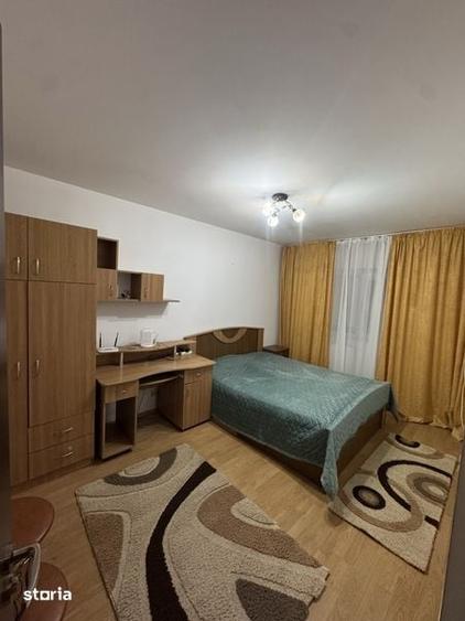 Apartament cu 2 camere decomandat în Astra