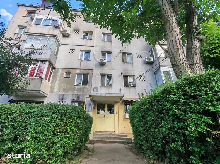 Apartament cu 3 camere în Km 4