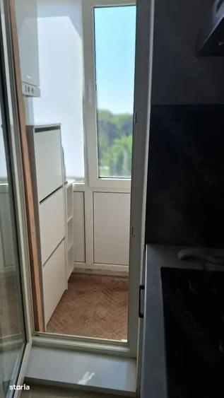 Apartament cu 2 camere în Păcii