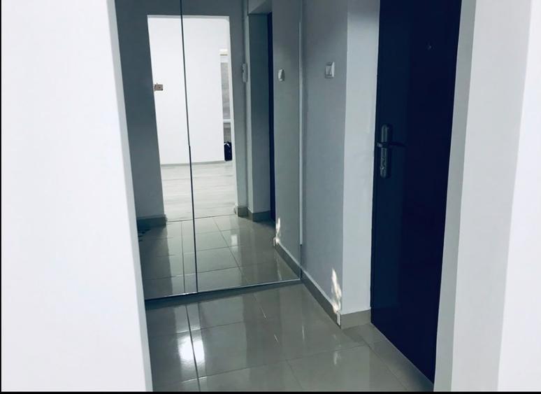 Apartament cu 2 camere semidecomandat, mobilat în Iancului