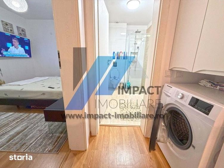 PARC Residence, totul NOU, etaj1 cu lift, centrala, loc parcare - 10