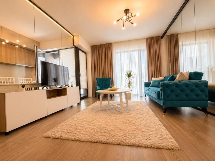 Apartament cu 2 camere în Aviației