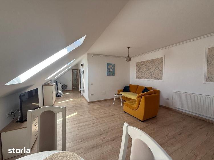 Apartament cu 2 camere în Cetate