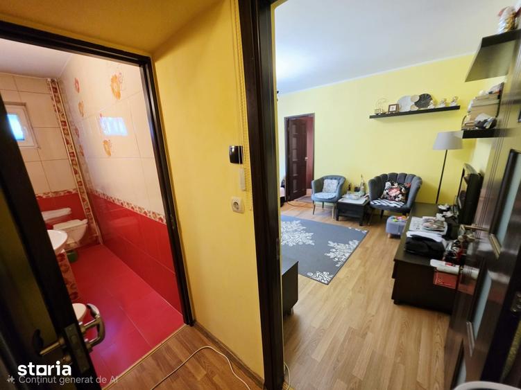 Apartament 2 camere, etaj 2, zona Vest - 14