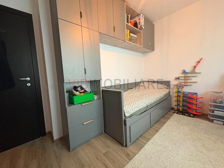 Apartament cu 3 camere decomandat în Militari