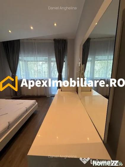 Apartament cu 2 camere semidecomandat în Universitate
