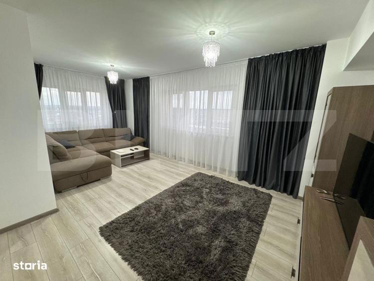 Apartament cu 2 camere decomandat în 1 Mai