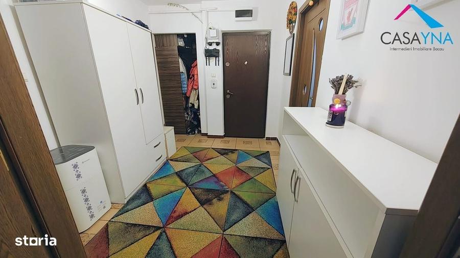 Apartament cu 3 camere decomandat în Ștefan cel Mare