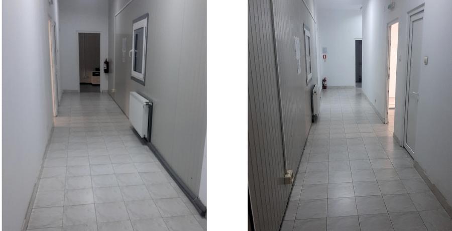 Spațiu industrial, de 3,000 mp, în Central