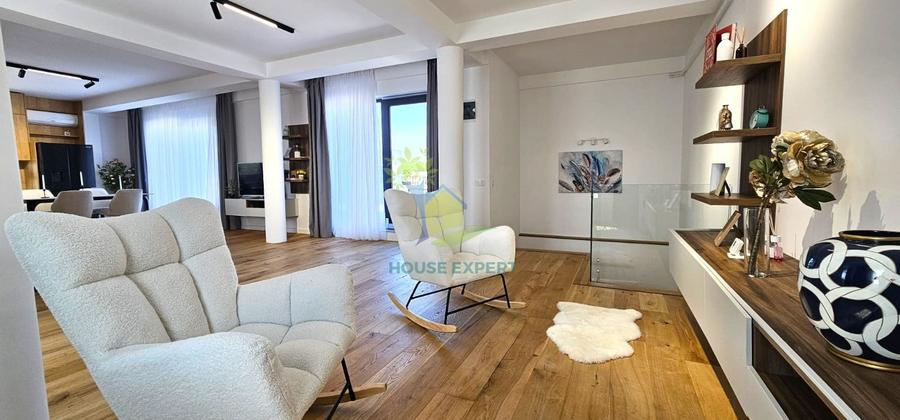 Comision ZERO/ Penthouse LUX, terasa, 2 locuri parcare, Erou Iancu Nicolae - 4