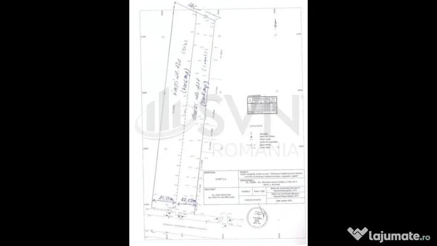 Teren constructii Baneasa 7000 - 5