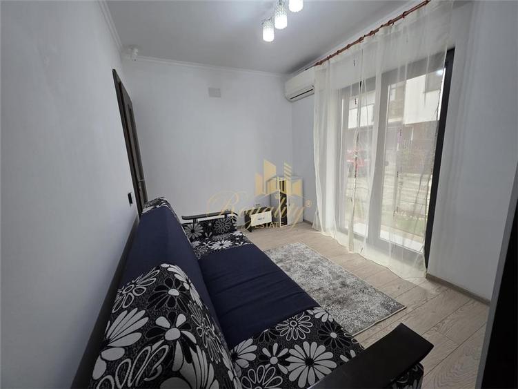 Apartament cu 2 camere nedecomandat, mobilat în Giroc