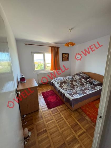 Apartament cu 3 camere în Nord