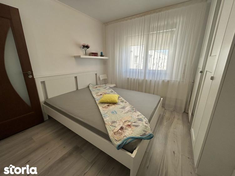 Apartament cu 3 camere în Titan