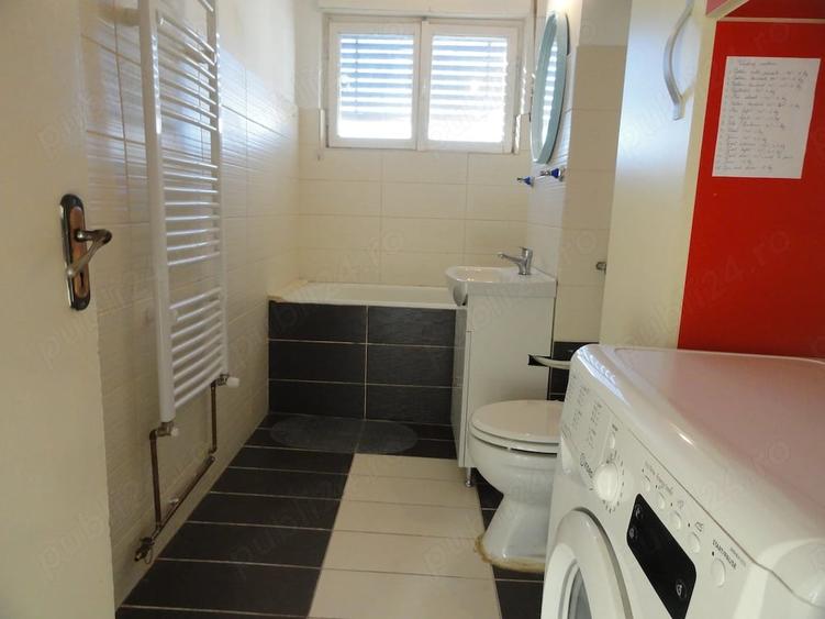 Apartament cu 2 camere semidecomandat în Romanilor