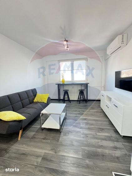 Apartament cu 2 camere, mobilat în Floreasca