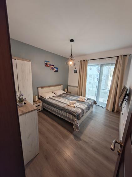 Exclusivitate - Mamaia Nord - Navodari - 2 camere mobilat utilat - 9