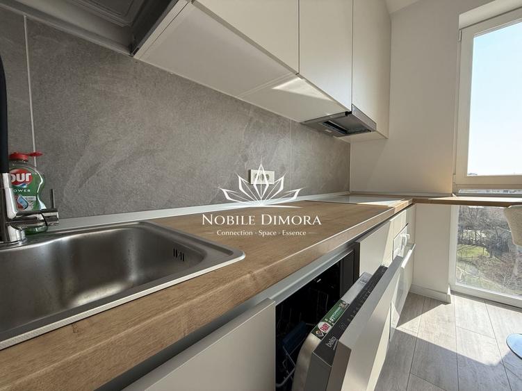 Vivalia - Apartament modern cu 2 camere si parcare privata - Take Ionescu - 10