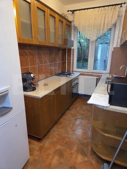 Apartament Inchiriere 54mp, 2 camere, bucatarie open space, bloc Izolat termic - 3