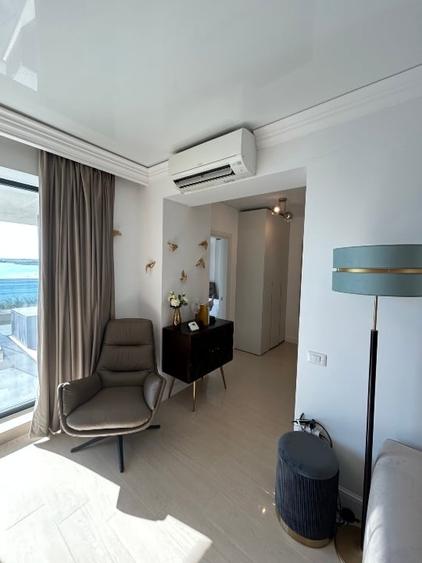 Apartament cu 3 camere decomandat, mobilat în Nord