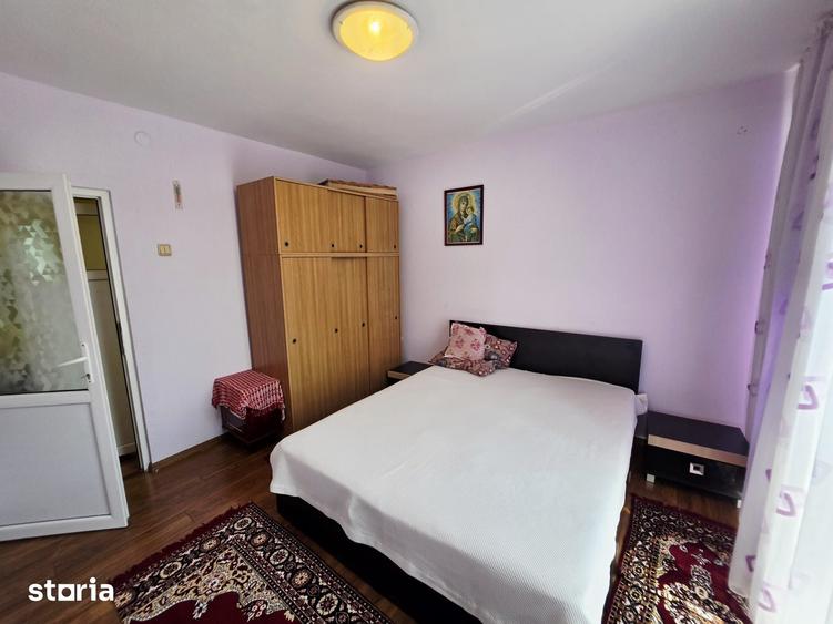 Apartament cu 2 camere semidecomandat în Ultracentral