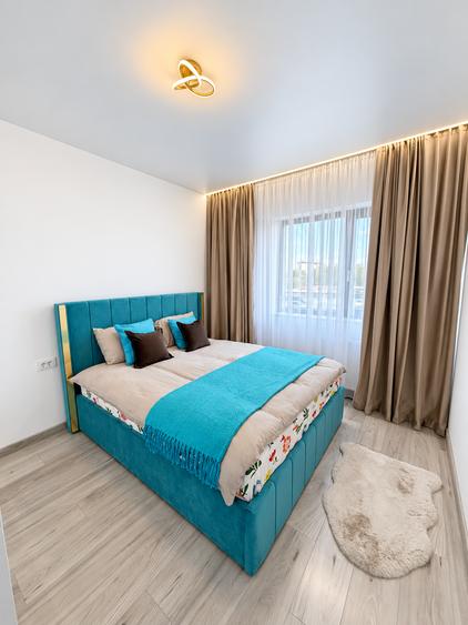 Apartament cu 3 camere decomandat în Energia