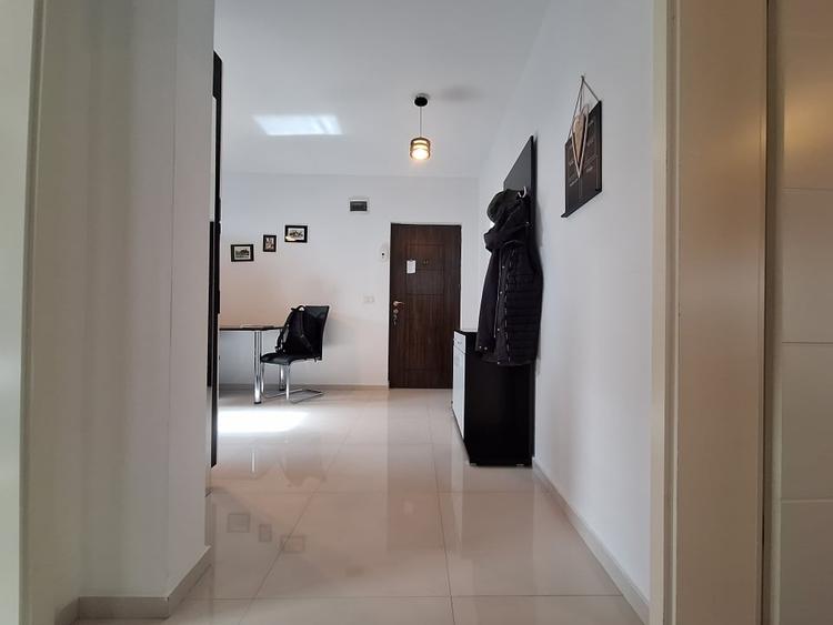 Apartament cu 2 camere decomandat, mobilat în Aradului