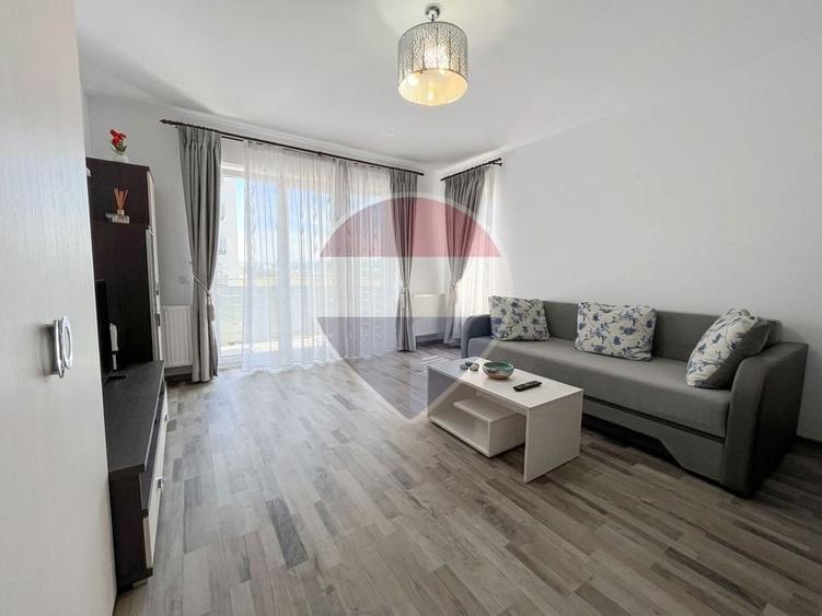 Apartament cu 3 camere decomandat, mobilat în Avantgarden