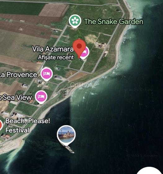 Teren intravilan Costinesti, zona Nibiru/Epava