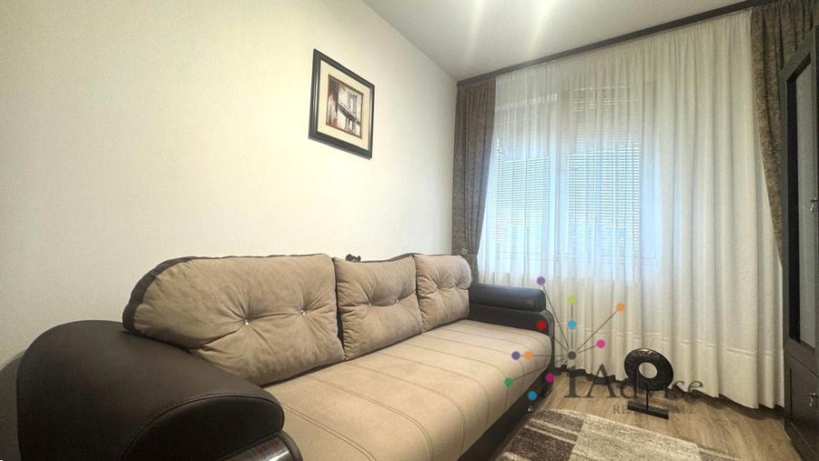 Apartament cu 2 camere decomandat în Blumăna