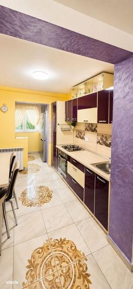 Apartament cu 3 camere în Obor