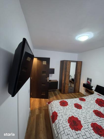 Apartament cu 2 camere semidecomandat în Drumul Taberei