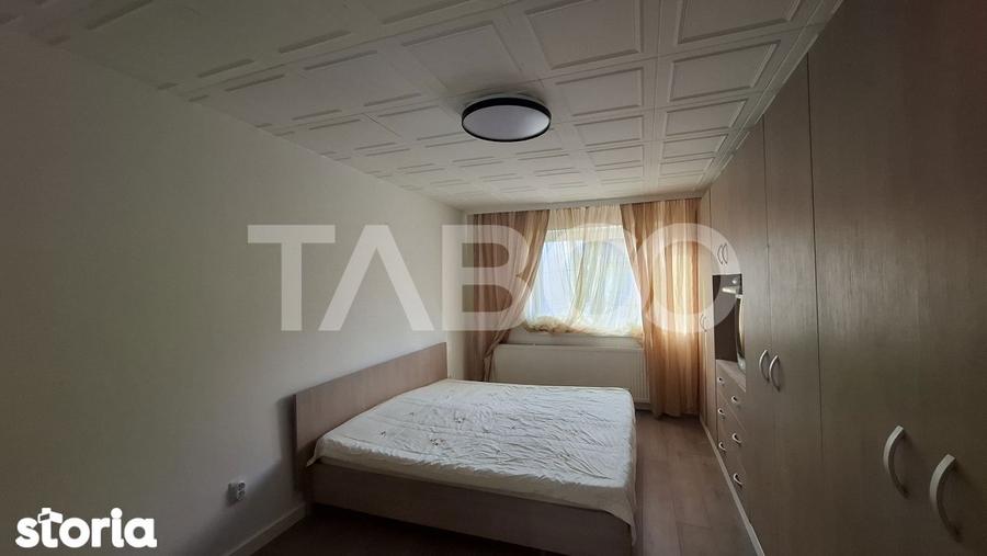 Apartament cu 2 camere decomandat, mobilat în Est