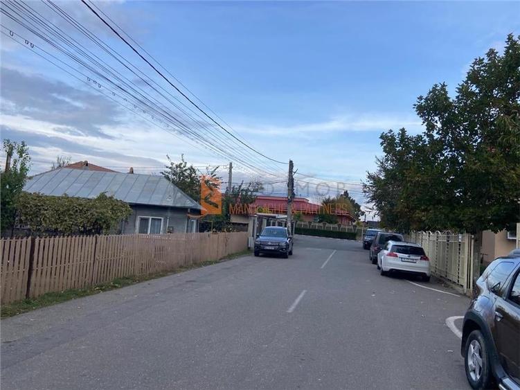 Teren Construcții intravilan de 1300 mp, în Mărăcineni