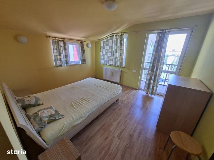 Apartament cu 2 camere în Centrul Civic
