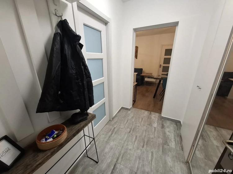Apartament cu 2 camere semidecomandat în Săsar