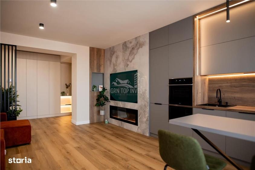 Apartament de LUX 3 camere 2 bai 2 parcari zona Balanta - 2
