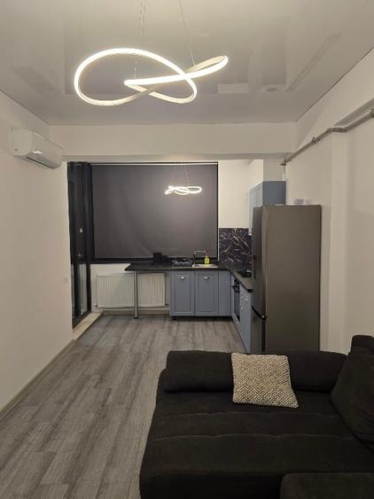 Apartament cu 2 camere, mobilat în Nord