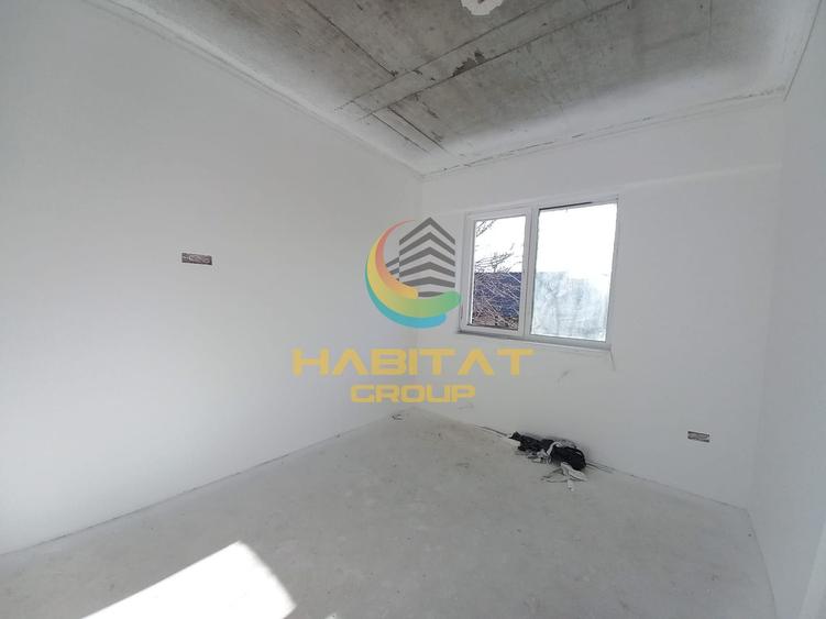 Apartament cu 2 camere semidecomandat în Apărătorii Patriei
