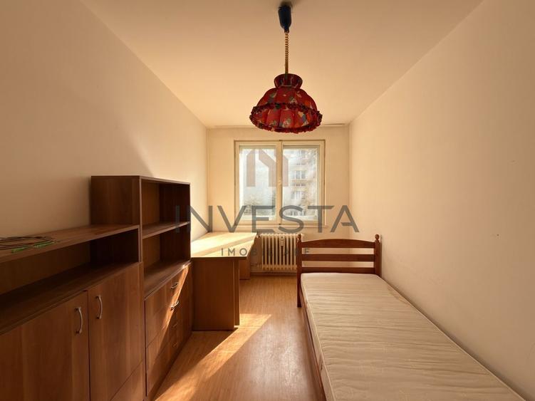 Apartament cu 3 camere semidecomandat în Gheorgheni