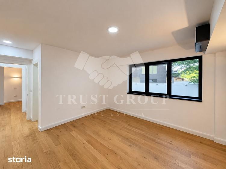 Apartament cu 3 camere decomandat în Dorobanți