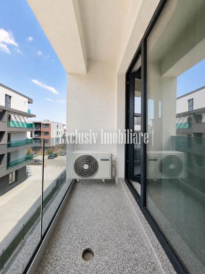 Apartament cu 2 camere decomandat în Tomis Plus