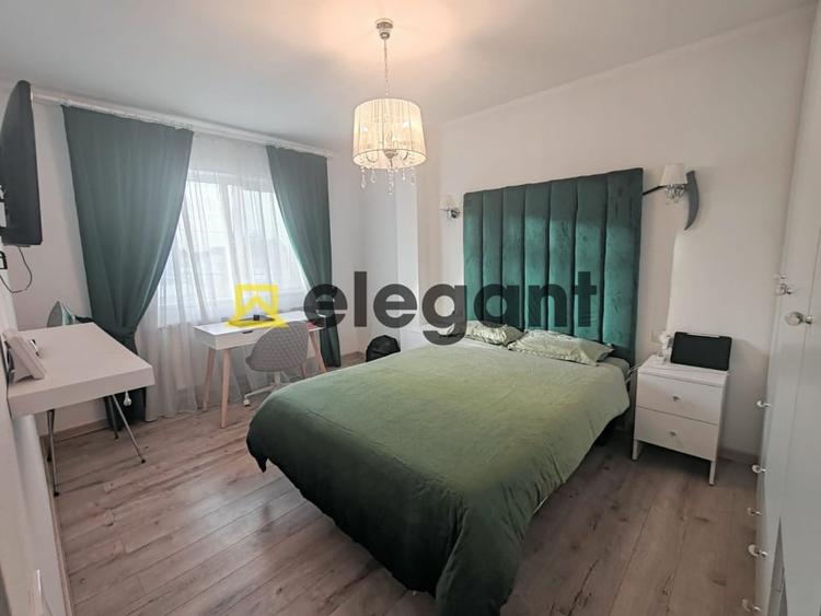 Apartament cu 2 camere semidecomandat, mobilat în 1 Mai