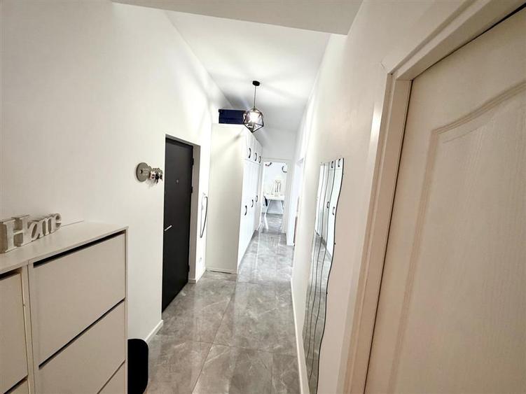 Apartament cu 2 camere decomandat, mobilat în Ipotești