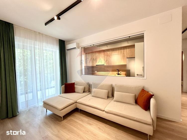Apartament cu 2 camere decomandat în 13 Septembrie