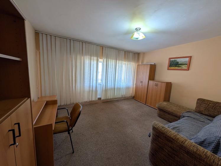 Garsonieră decomandată în Ștefan cel Mare