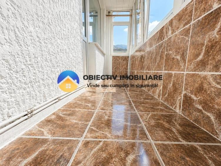 Apartament cu 2 camere decomandat în Precista