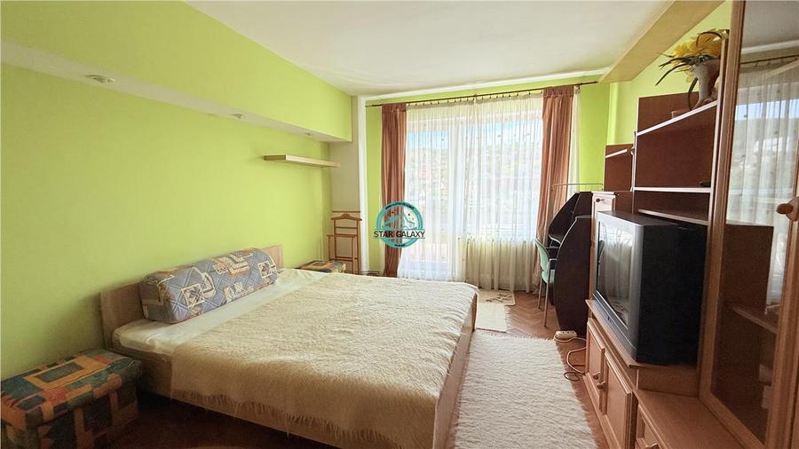 Apartament cu 2 camere decomandat, mobilat în Cornișa